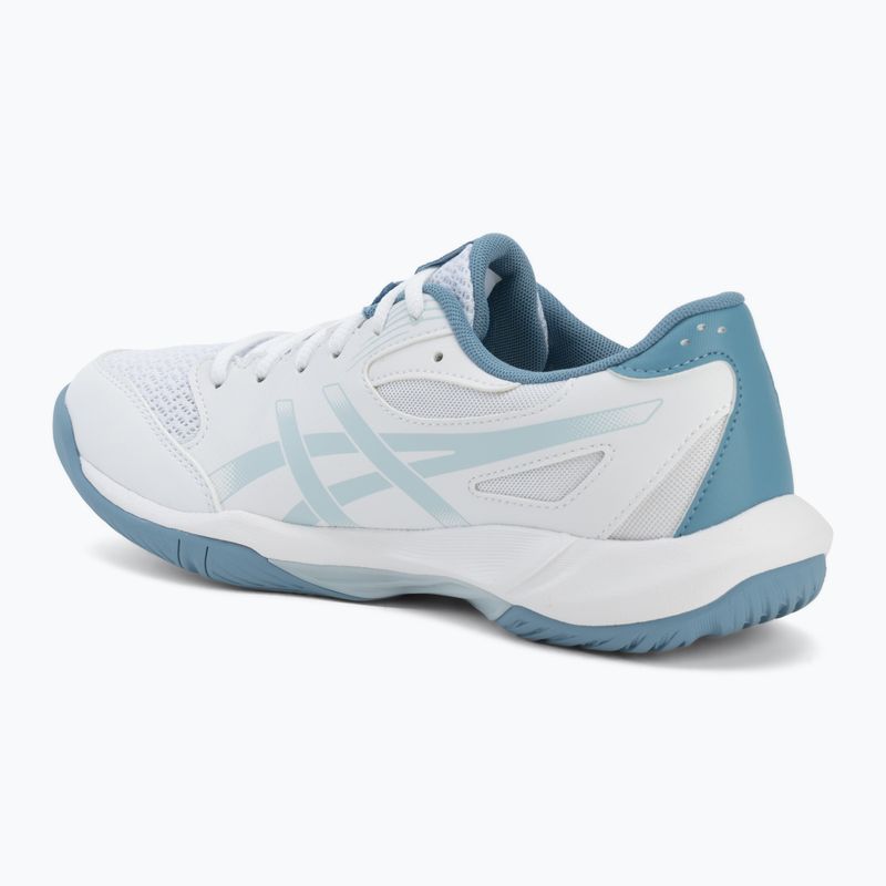 Pánské volejbalové boty ASICS Gel-Rocket 12 lichen rock/tranquil teal 3