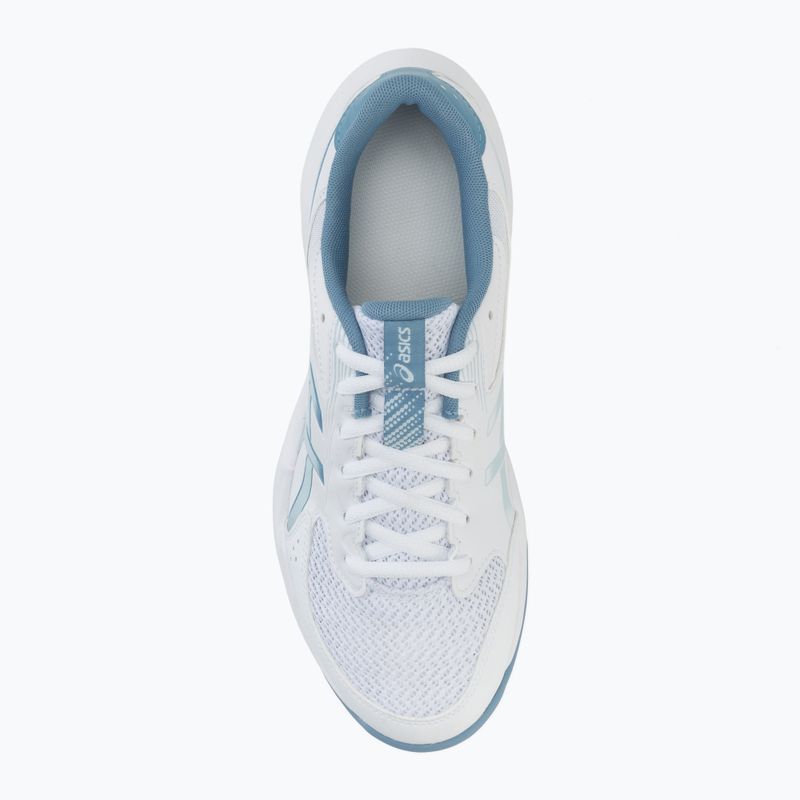Pánské volejbalové boty ASICS Gel-Rocket 12 lichen rock/tranquil teal 5