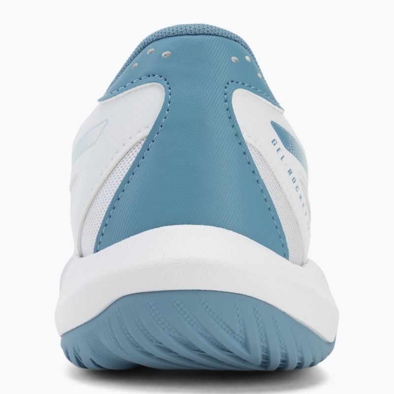 Pánské volejbalové boty ASICS Gel-Rocket 12 lichen rock/tranquil teal 6