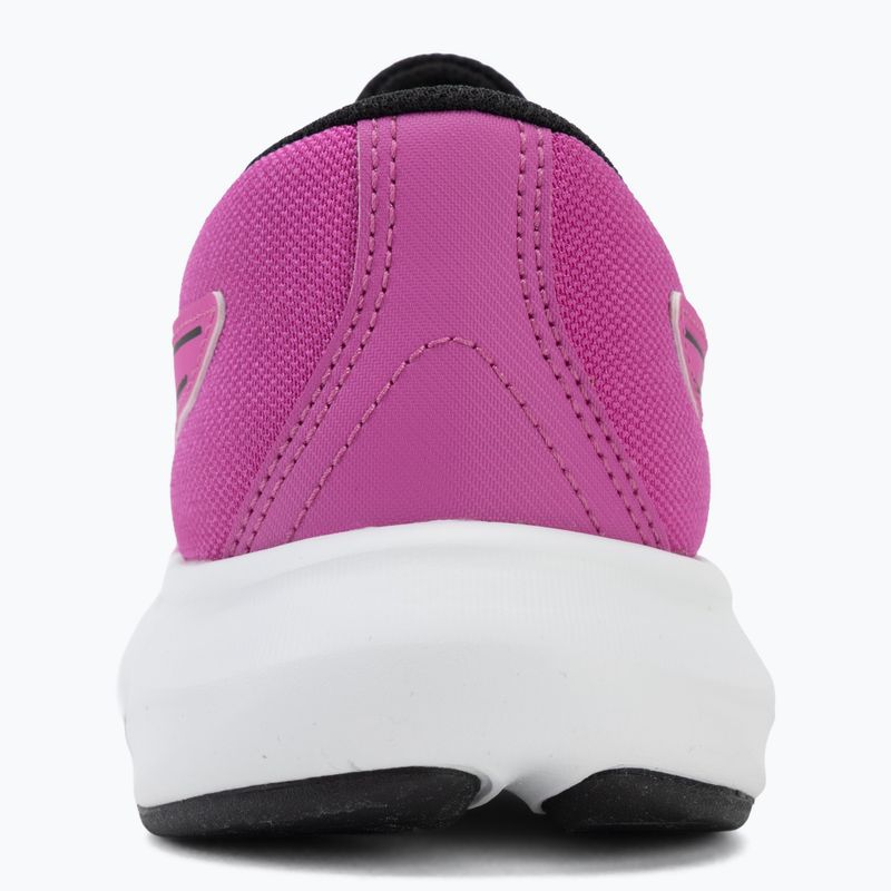 Dětské běžecké boty ASICS Contend 9 GS digital sakura/black 6