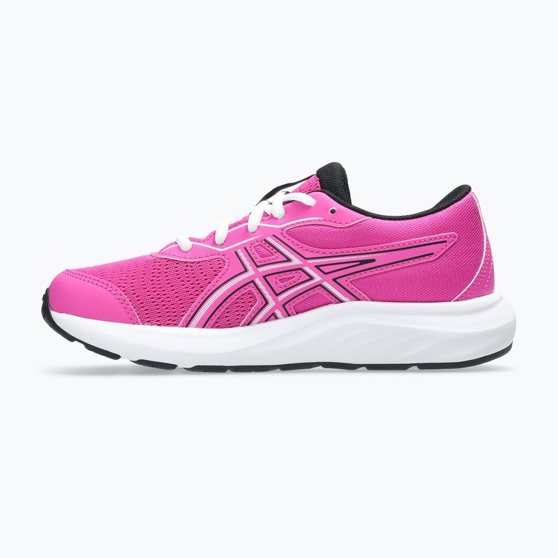 Dětské běžecké boty ASICS Contend 9 GS digital sakura/black 9