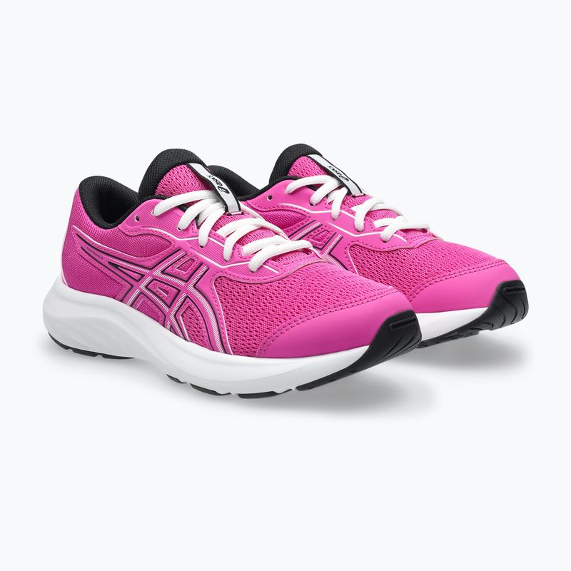 Dětské běžecké boty ASICS Contend 9 GS digital sakura/black 10