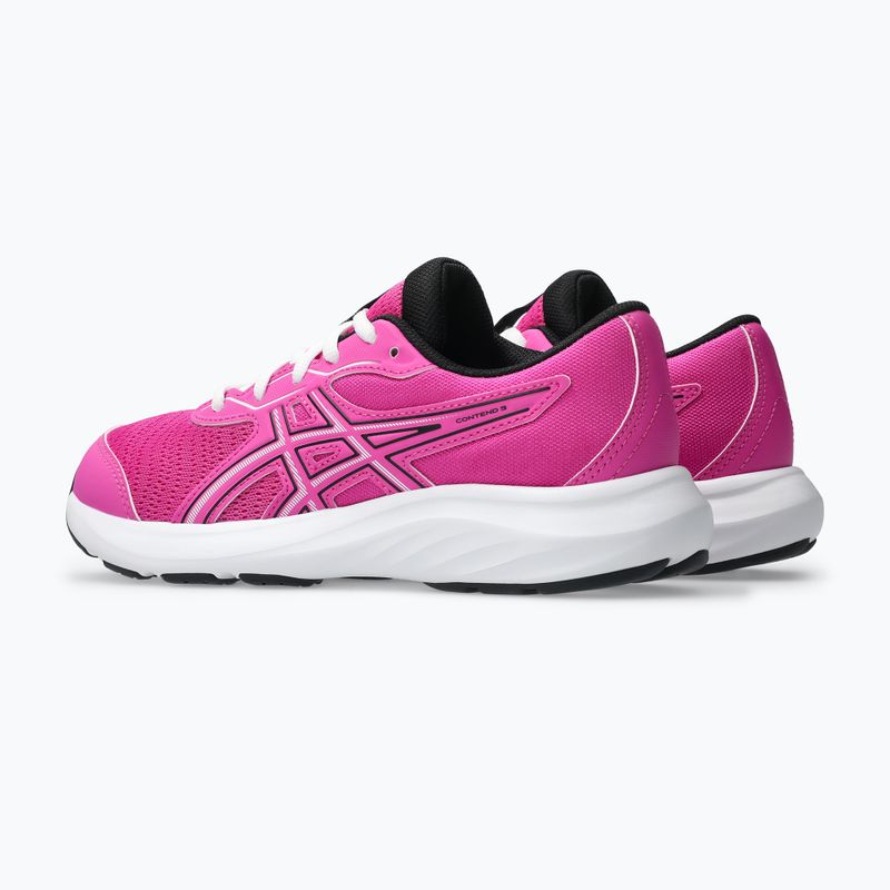 Dětské běžecké boty ASICS Contend 9 GS digital sakura/black 11