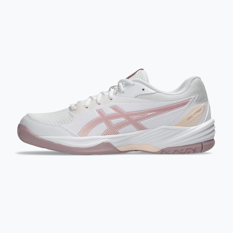 Dámské boty ASICS Gel-Task 4 white/morganite 2