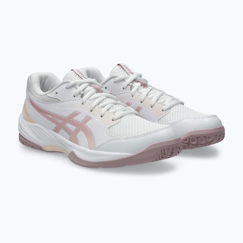 Dámské boty ASICS Gel-Task 4 white/morganite 3