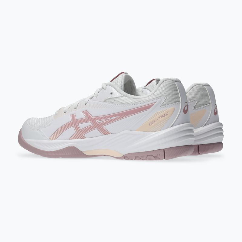 Dámské boty ASICS Gel-Task 4 white/morganite 4