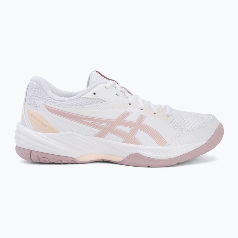 Dámské boty ASICS Gel-Task 4 white/morganite 2