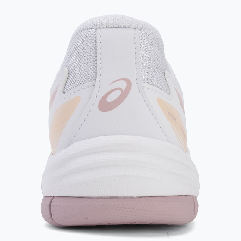 Dámské boty ASICS Gel-Task 4 white/morganite 6