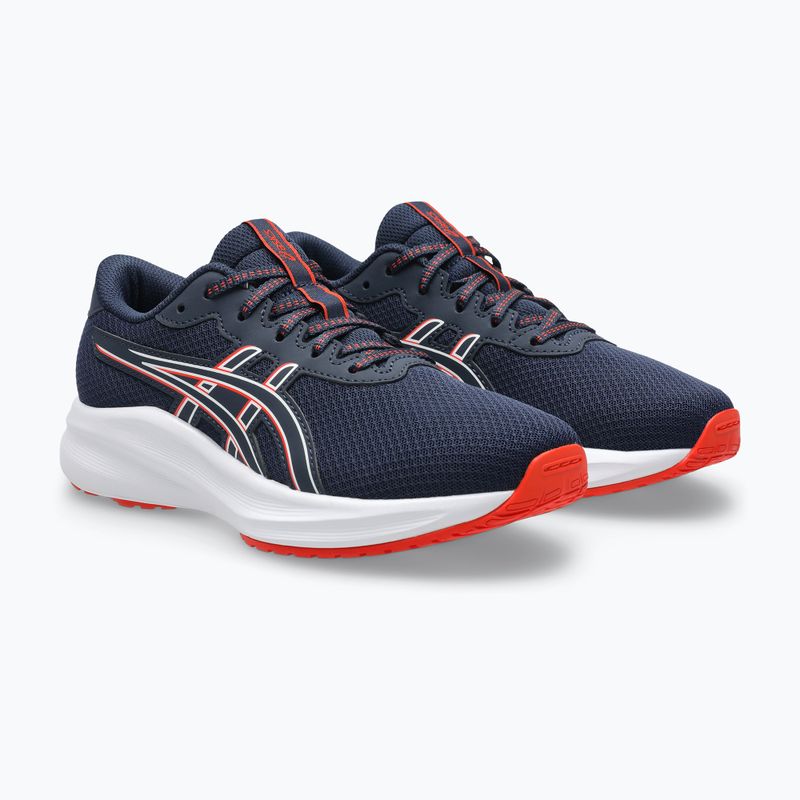 Dětské běžecké boty ASICS Gel-Excite 11 GS midnight/cherry tomato 3