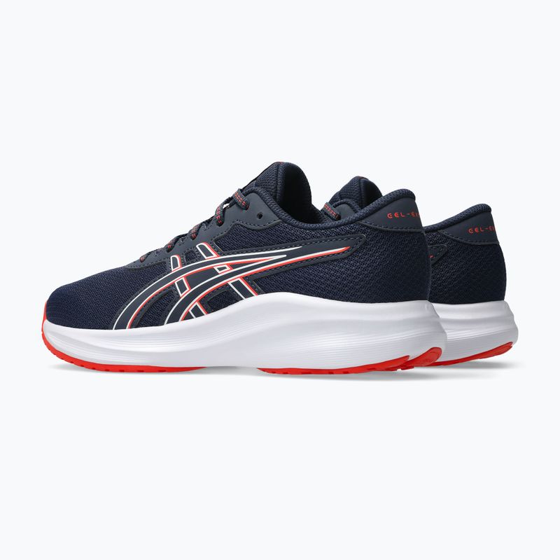 Dětské běžecké boty ASICS Gel-Excite 11 GS midnight/cherry tomato 4
