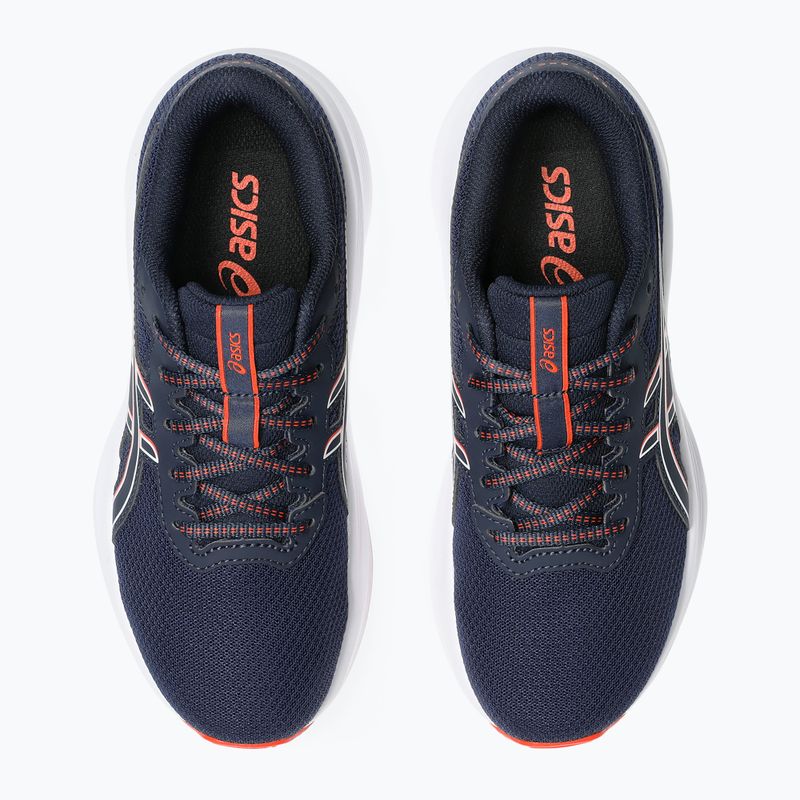 Dětské běžecké boty ASICS Gel-Excite 11 GS midnight/cherry tomato 6