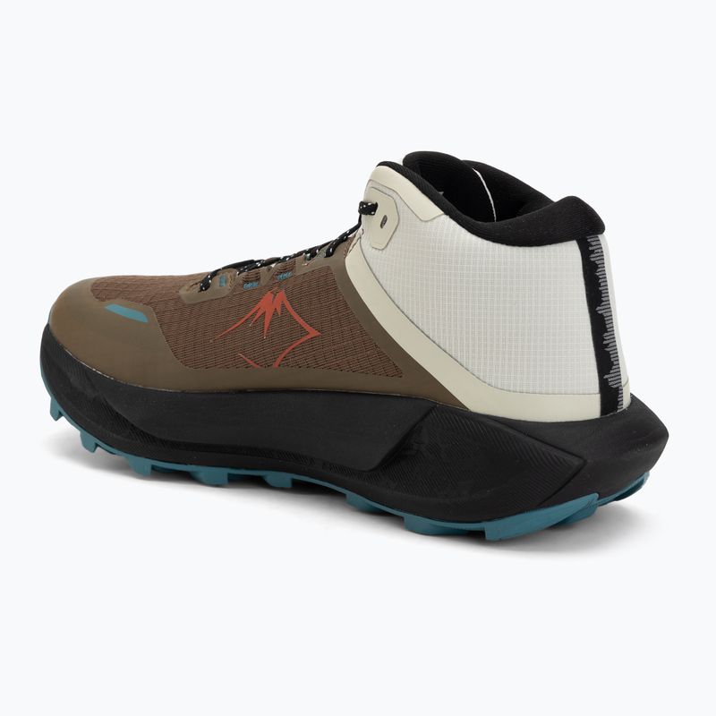 Pánské běžecké boty ASICS Gel-Trabuco MT GTX clay canyon/spice latte 3