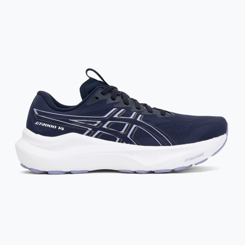 Dámské běžecké boty Asics GT-2000 14 midnight/bluebell 2