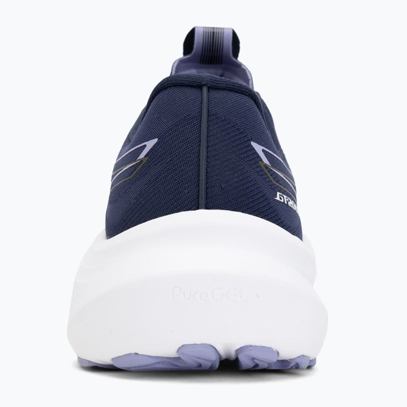 Dámské běžecké boty Asics GT-2000 14 midnight/bluebell 6