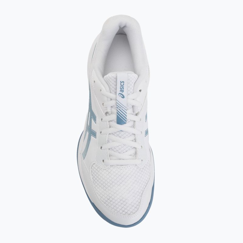 Pánské boty ASICS Gel-Task 4 white/saba blue 5