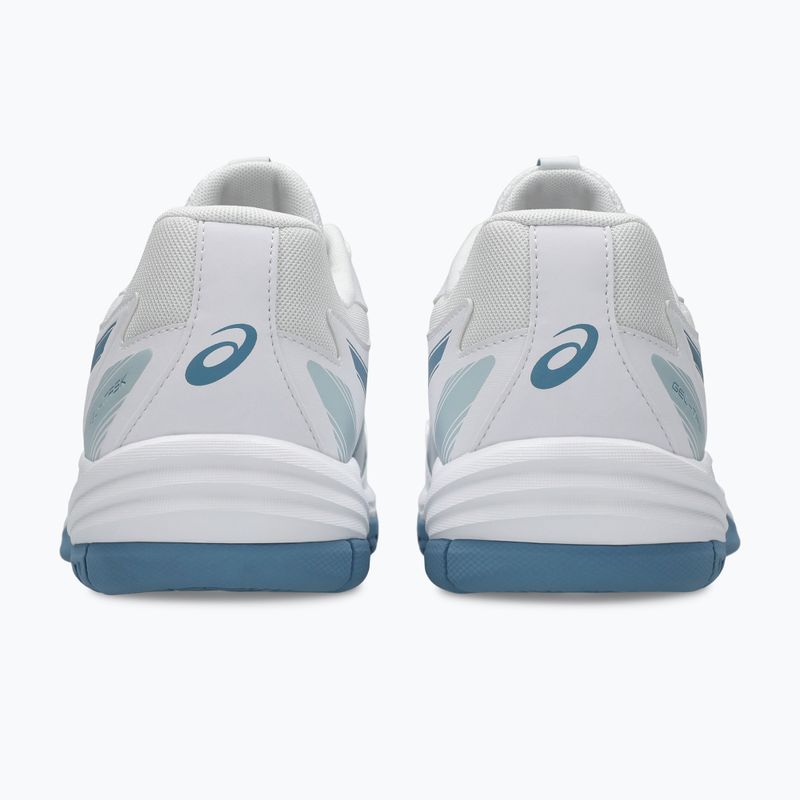 Pánské boty ASICS Gel-Task 4 white/saba blue 12