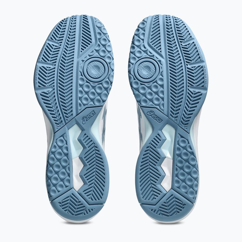 Pánské boty ASICS Gel-Task 4 white/saba blue 14