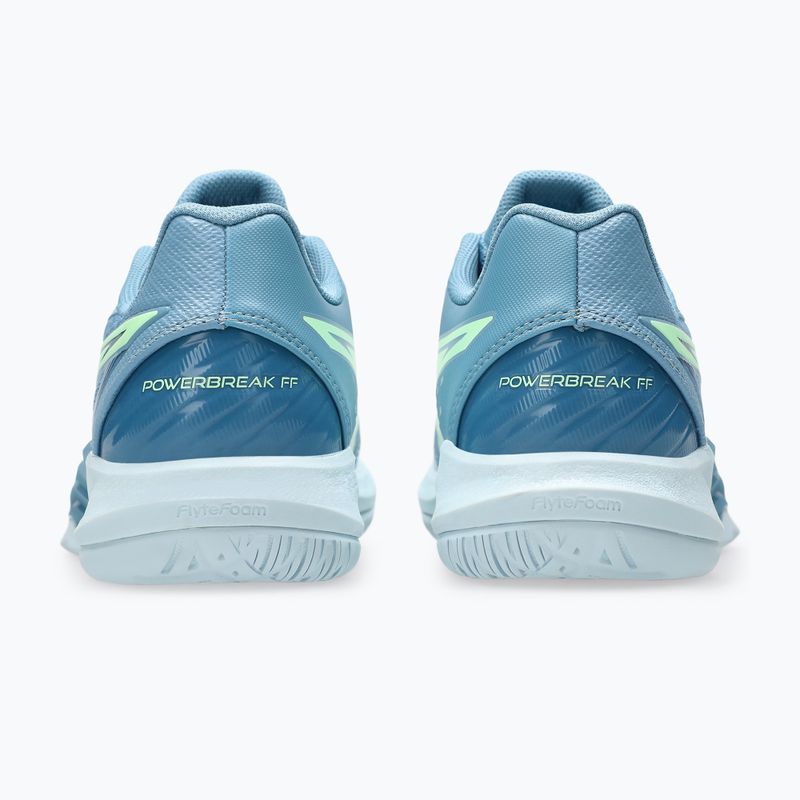 Pánské boty ASICS Powerbreak FF Saba Blue/Menthol 5