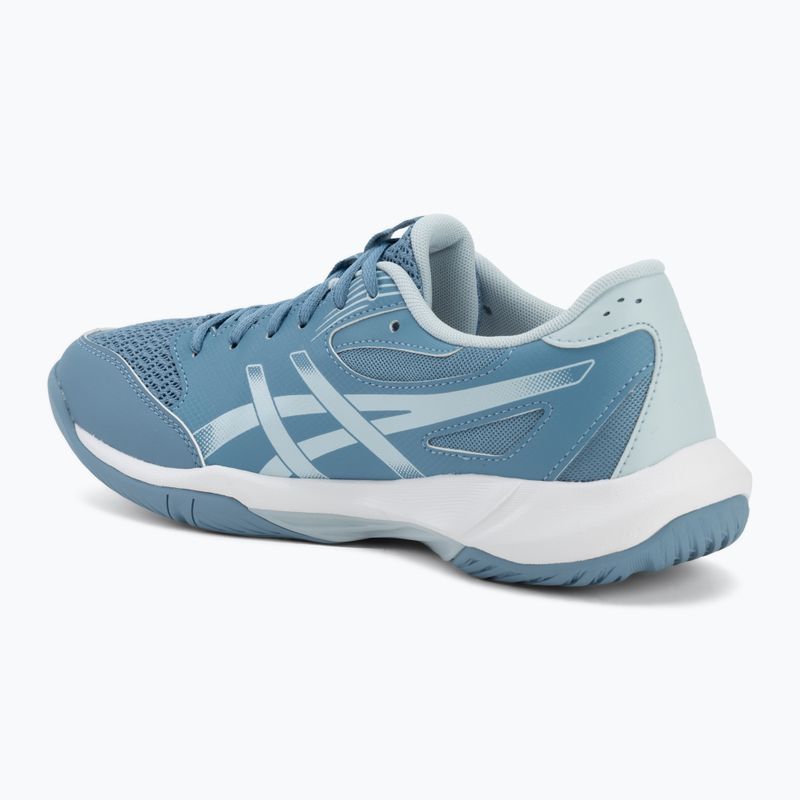 Pánské volejbalové boty ASICS Gel-Rocket 12 lichen rock/tranquil teal 3