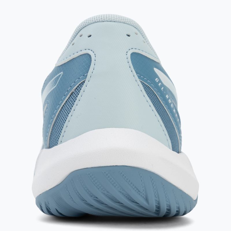 Pánské volejbalové boty ASICS Gel-Rocket 12 lichen rock/tranquil teal 6
