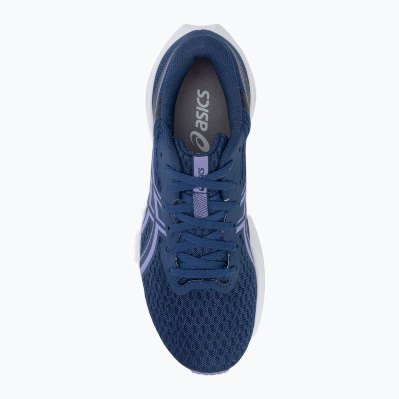 Dámské běžecké boty ASICS Patriot 14 twilight blue/blue bluebell 5