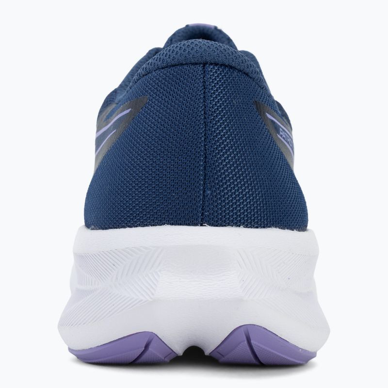 Dámské běžecké boty ASICS Patriot 14 twilight blue/blue bluebell 6