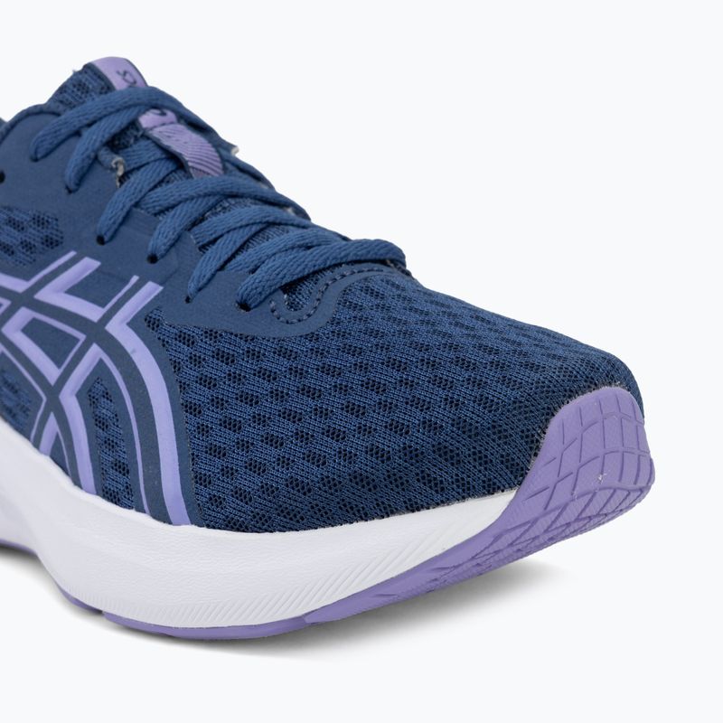 Dámské běžecké boty ASICS Patriot 14 twilight blue/blue bluebell 7