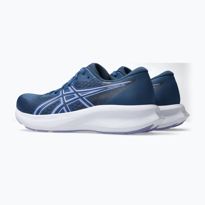 Dámské běžecké boty ASICS Patriot 14 twilight blue/blue bluebell 4