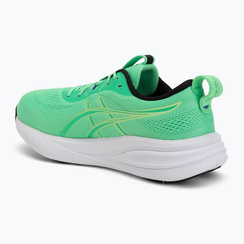 Pánské běžecké boty ASICS Gel-Pulse 17 vital green/illuminate green 3