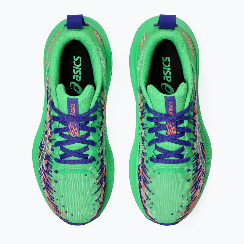 Dětské běžecké boty ASICS Gel-Noosa TRI 16 GS vital green/white 6