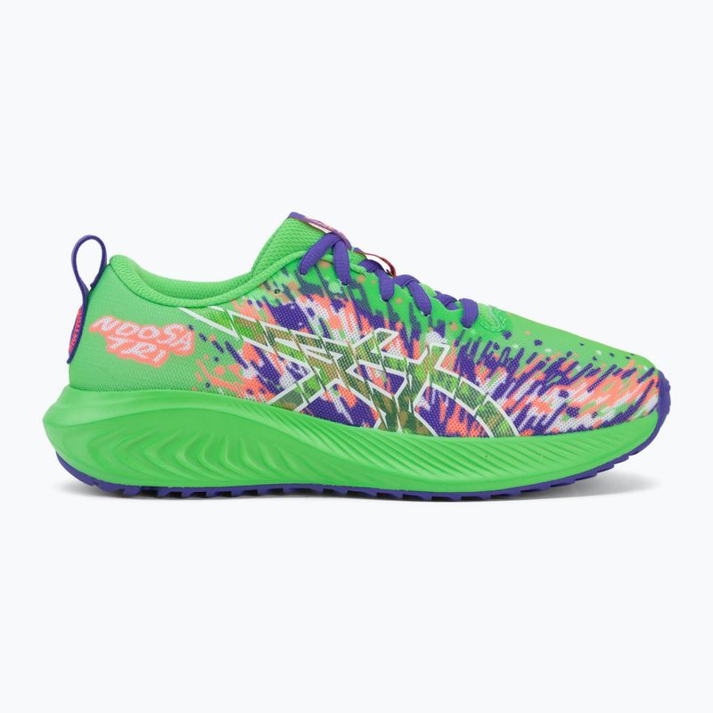 Dětské běžecké boty ASICS Gel-Noosa TRI 16 GS vital green/white 2