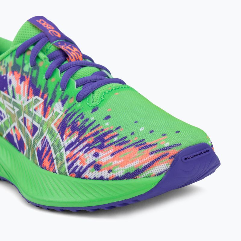 Dětské běžecké boty ASICS Gel-Noosa TRI 16 GS vital green/white 7
