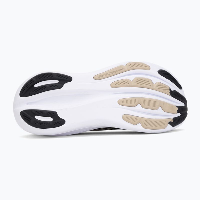 Běžecké boty ASICS Gel-Nimbus 28 black/feather grey 4