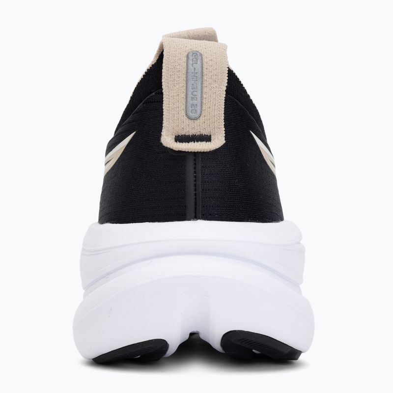 Dámské běžecké boty ASICS Gel-Nimbus 28 black/feather grey 6