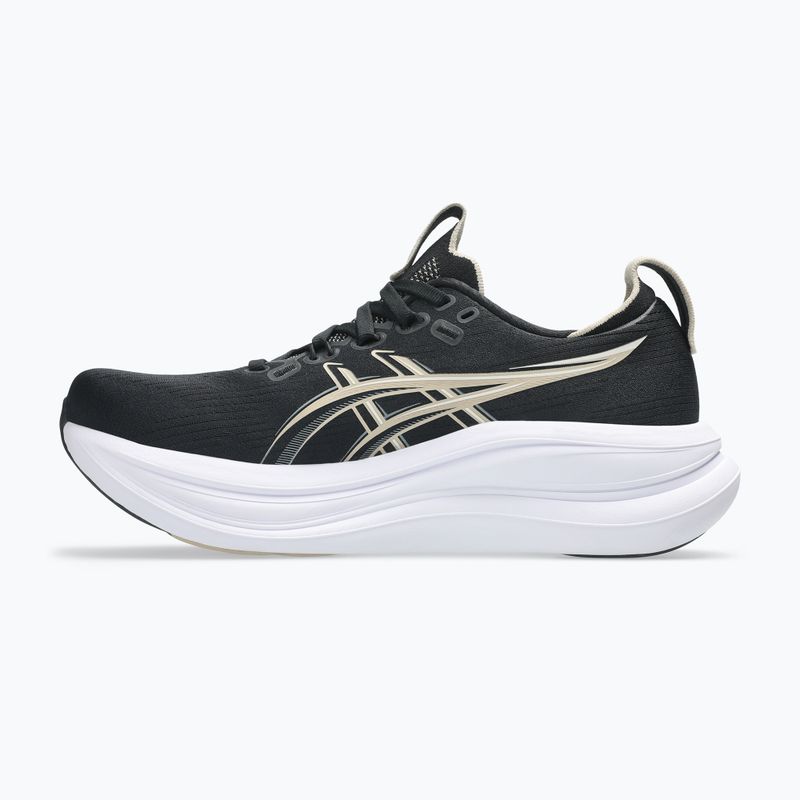 Běžecké boty ASICS Gel-Nimbus 28 black/feather grey 9