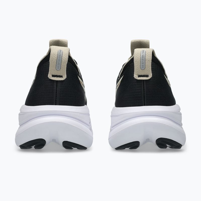 Pánské běžecké boty ASICS Gel-Nimbus 28 black/feather grey 5