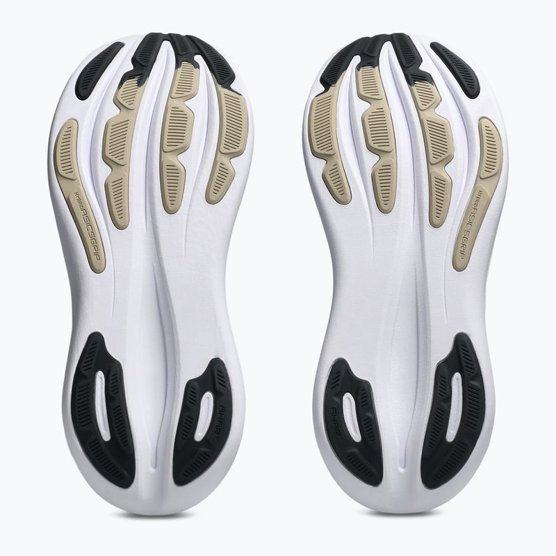 Běžecké boty ASICS Gel-Nimbus 28 black/feather grey 14