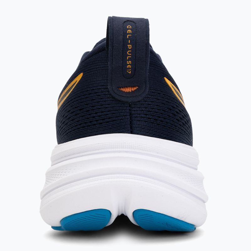 Pánské běžecké boty ASICS Gel-Pulse 17 midnight/yamabuki 6