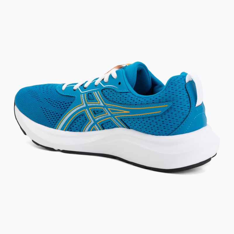 Pánské běžecké boty ASICS Gel-Contend 9 aegean blue/yamabuki 3