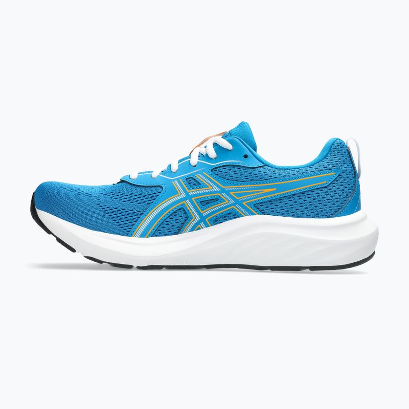 Pánské běžecké boty ASICS Gel-Contend 9 aegean blue/yamabuki 2