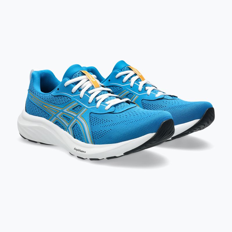 Pánské běžecké boty ASICS Gel-Contend 9 aegean blue/yamabuki 3