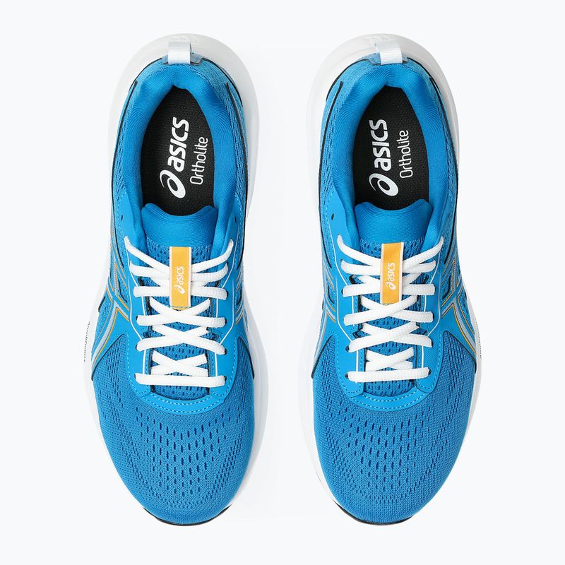 Pánské běžecké boty ASICS Gel-Contend 9 aegean blue/yamabuki 6