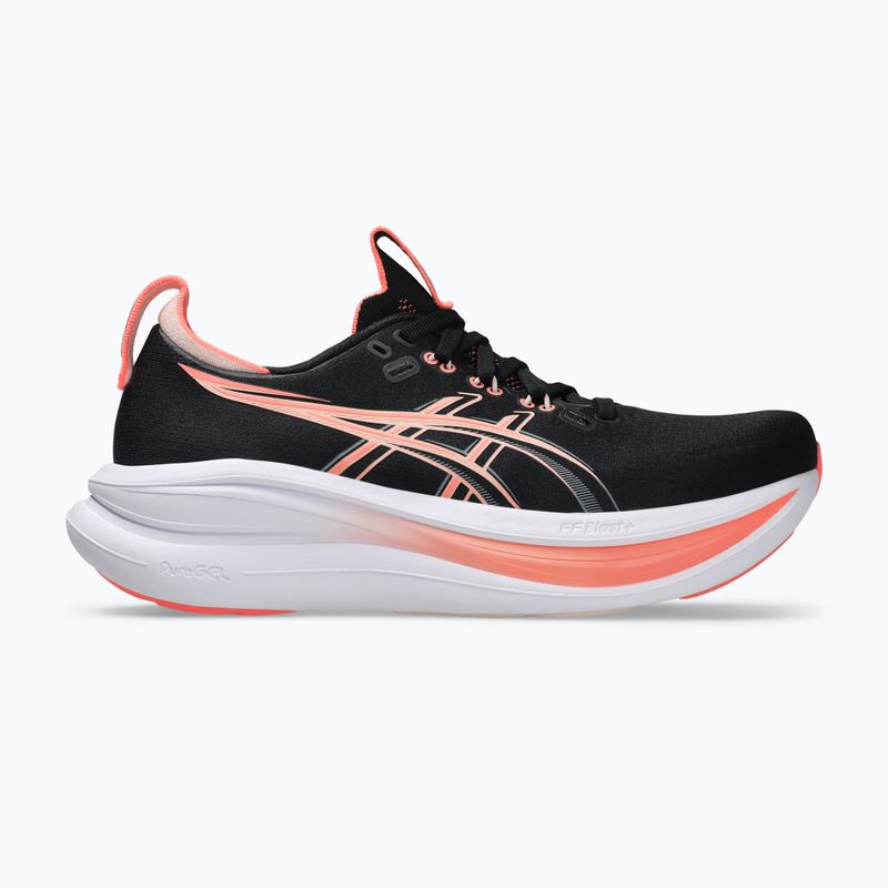 Běžecké boty ASICS Gel-Nimbus 28 black/pearl pink 8