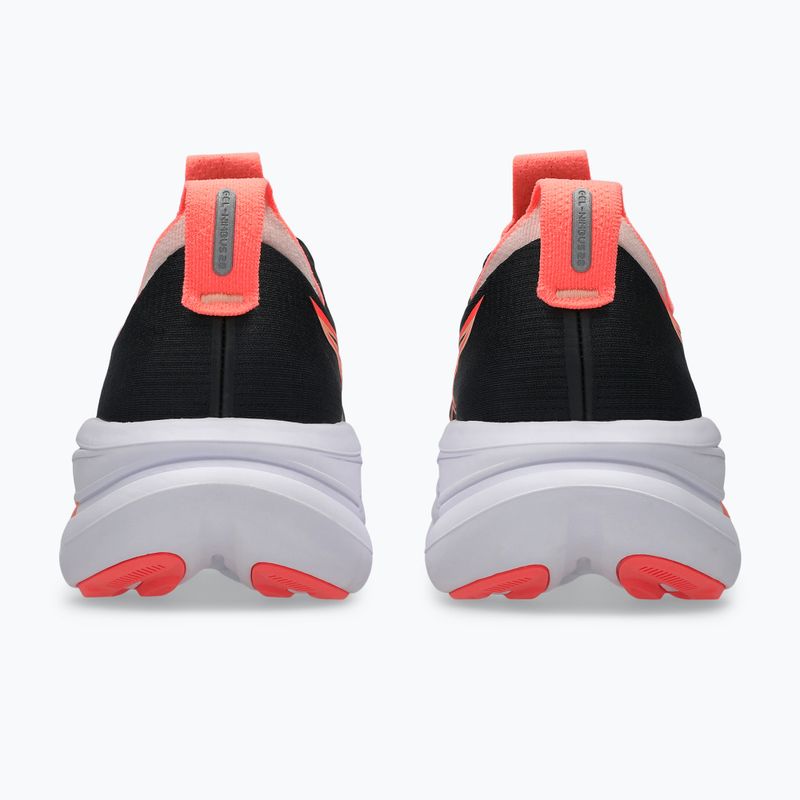 Dámské běžecké boty ASICS Gel-Nimbus 28 black/pearl pink 12