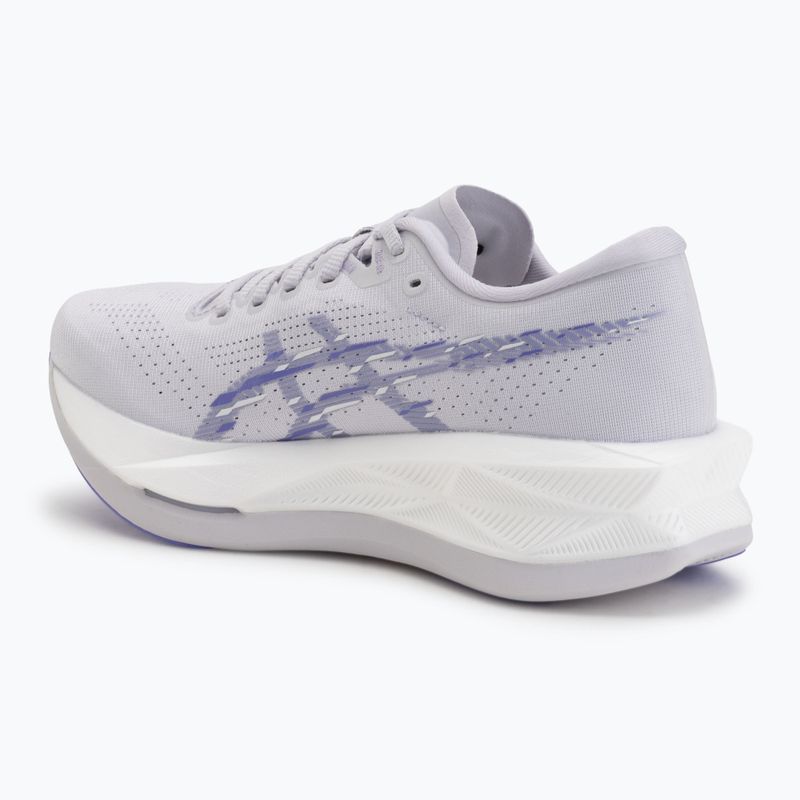 Dámské běžecké boty ASICS Sonicblast lilac hint/white 3