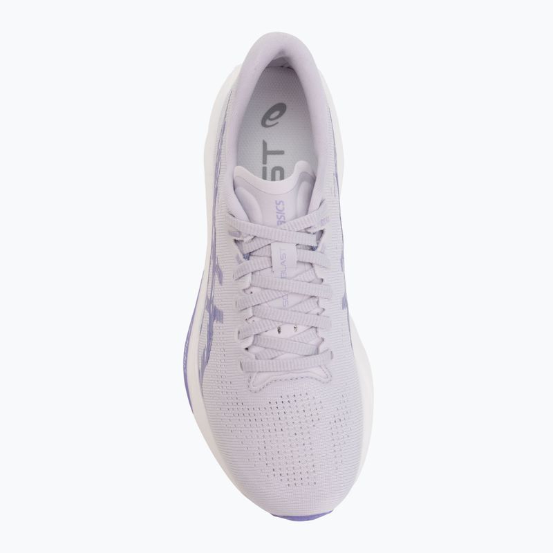 Dámské běžecké boty ASICS Sonicblast lilac hint/white 5