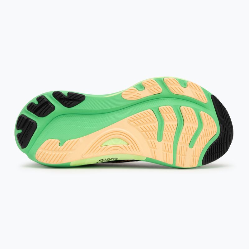 Pánské běžecké boty ASICS Gel-Kayano 32 black/vital green 4