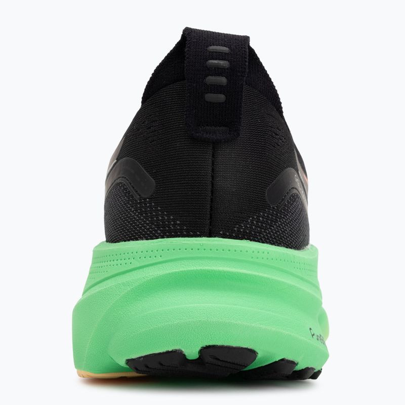 Pánské běžecké boty ASICS Gel-Kayano 32 black/vital green 6