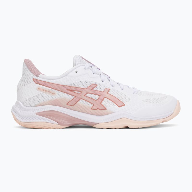 Dámské volejbalové boty ASICS Blade FF 2 white/morganite 2