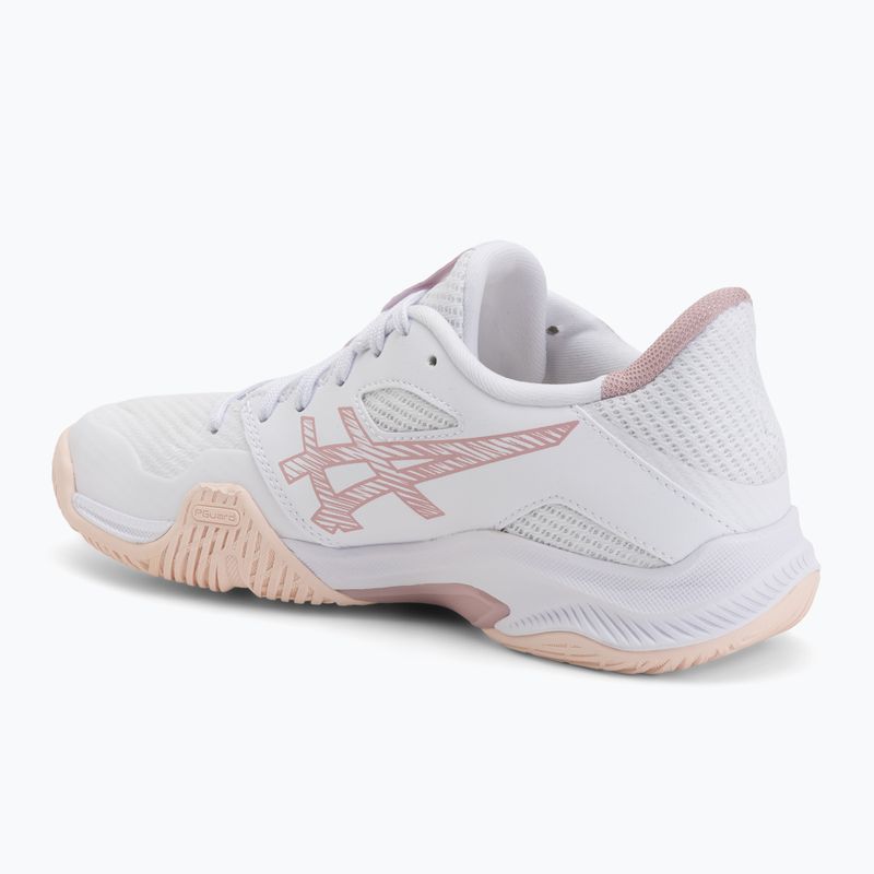 Dámské volejbalové boty ASICS Blade FF 2 white/morganite 3